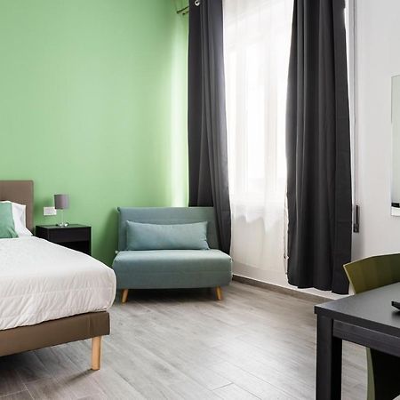 Le Cinque Stanze Palermo Room&Breakfast Εξωτερικό φωτογραφία