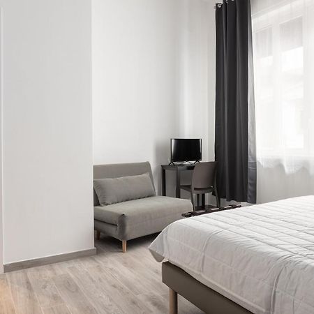 Le Cinque Stanze Palermo Room&Breakfast Εξωτερικό φωτογραφία