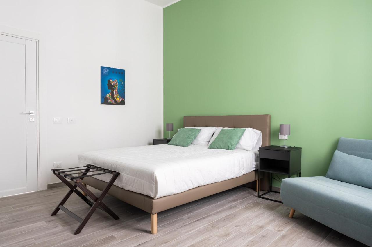Le Cinque Stanze Palermo Room&Breakfast Εξωτερικό φωτογραφία