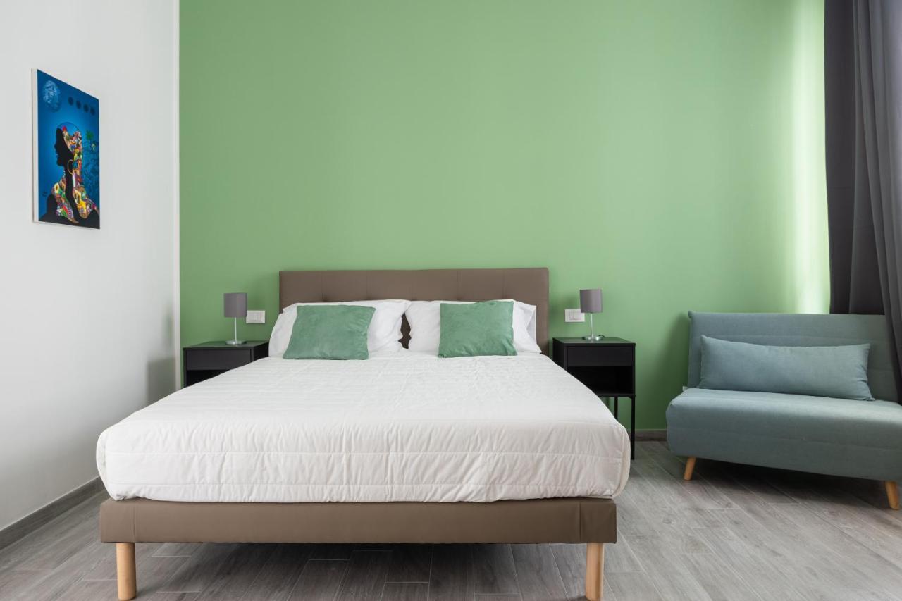 Le Cinque Stanze Palermo Room&Breakfast Εξωτερικό φωτογραφία
