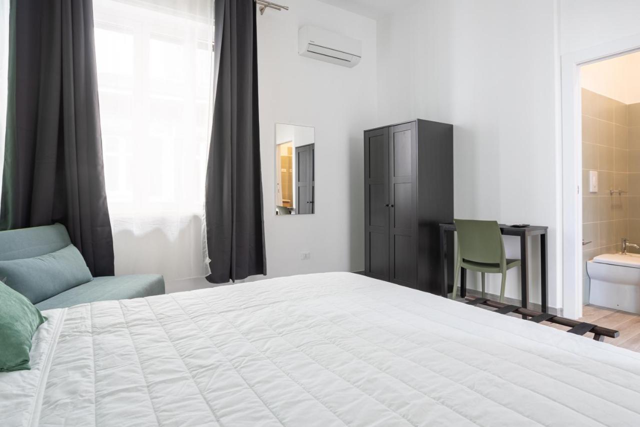 Le Cinque Stanze Palermo Room&Breakfast Εξωτερικό φωτογραφία