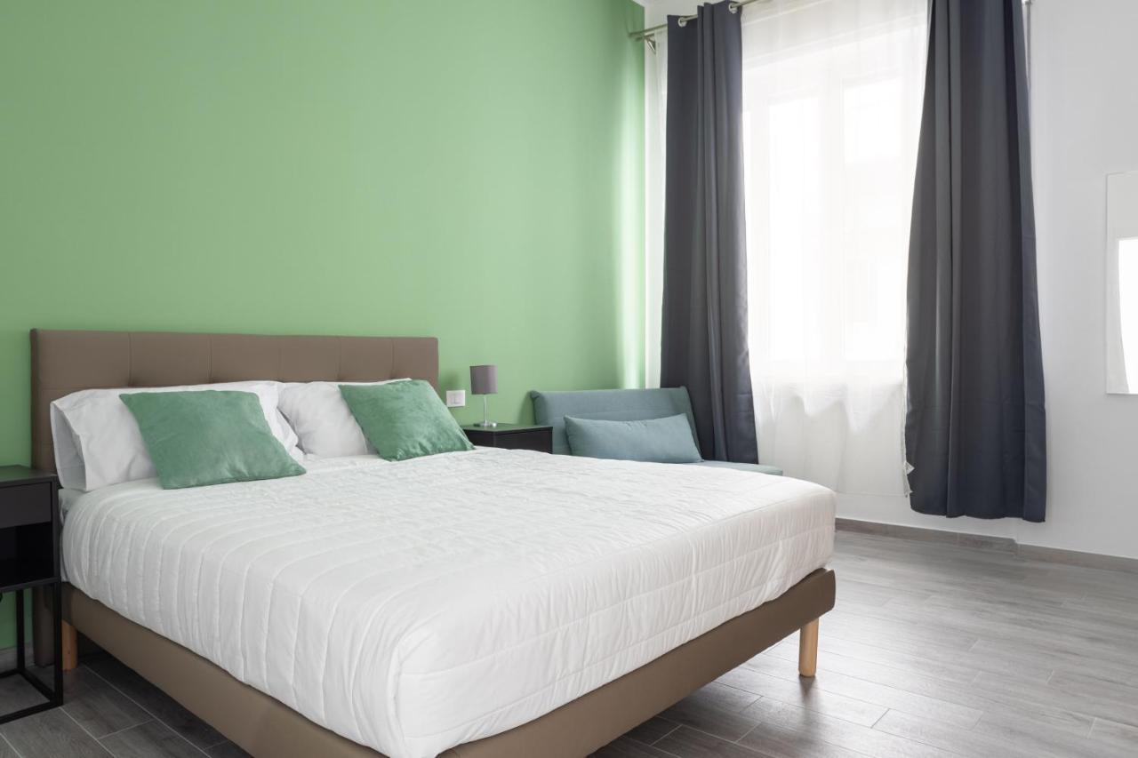 Le Cinque Stanze Palermo Room&Breakfast Εξωτερικό φωτογραφία