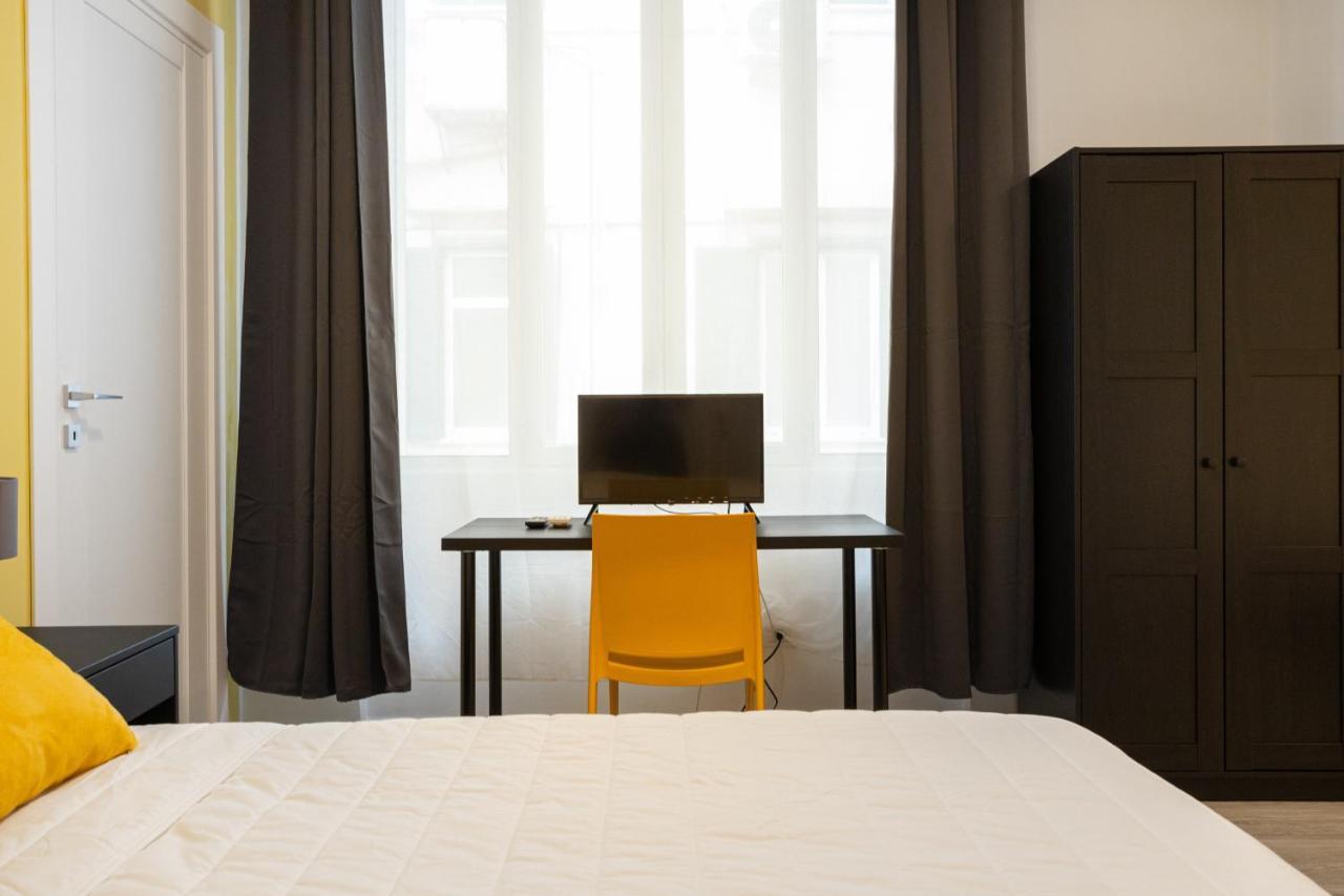 Le Cinque Stanze Palermo Room&Breakfast Εξωτερικό φωτογραφία