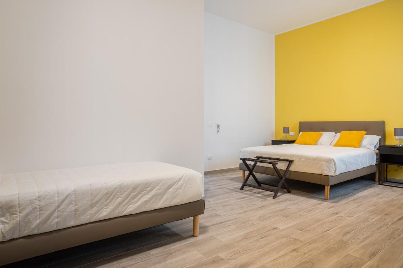 Le Cinque Stanze Palermo Room&Breakfast Εξωτερικό φωτογραφία