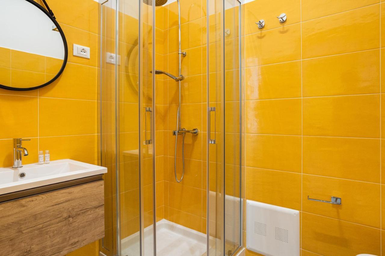 Le Cinque Stanze Palermo Room&Breakfast Εξωτερικό φωτογραφία
