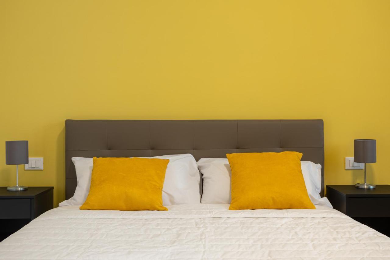 Le Cinque Stanze Palermo Room&Breakfast Εξωτερικό φωτογραφία