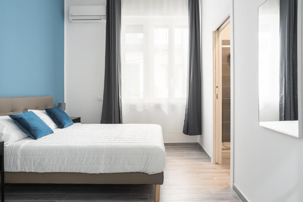 Le Cinque Stanze Palermo Room&Breakfast Εξωτερικό φωτογραφία