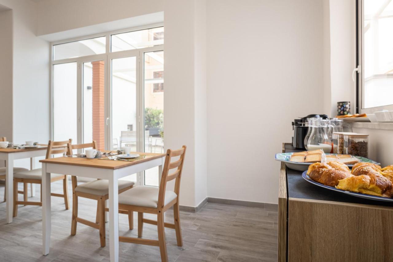 Le Cinque Stanze Palermo Room&Breakfast Εξωτερικό φωτογραφία