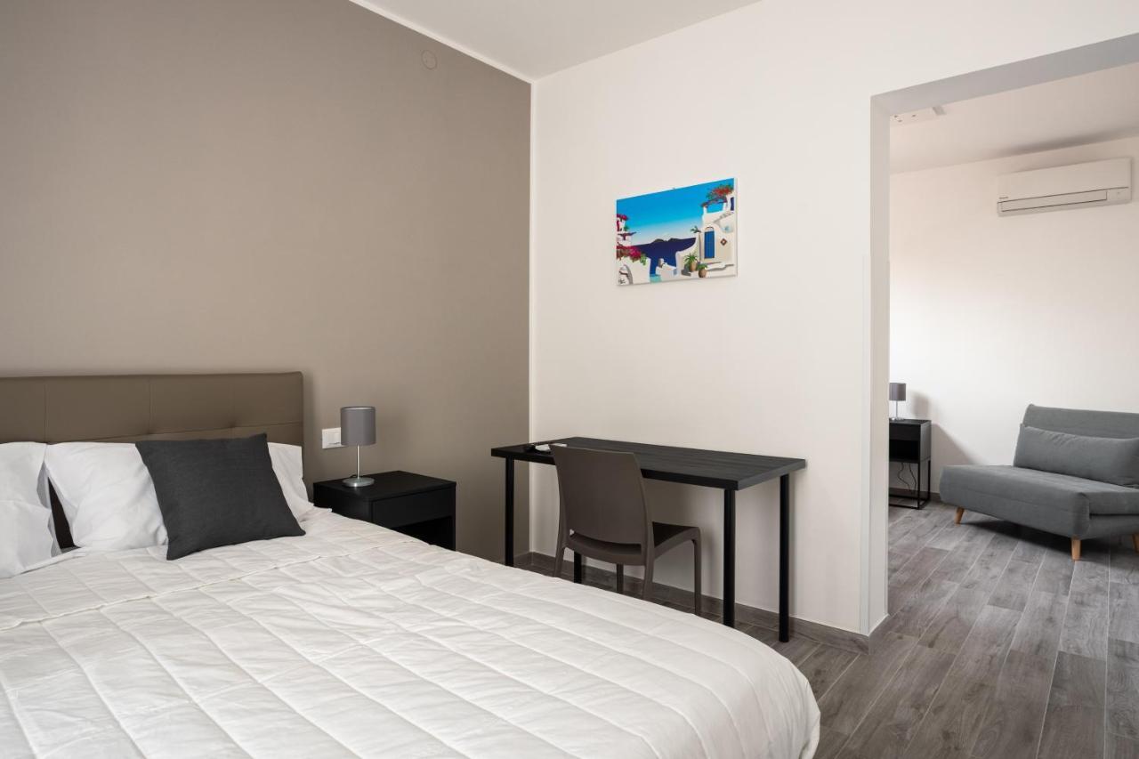 Le Cinque Stanze Palermo Room&Breakfast Εξωτερικό φωτογραφία