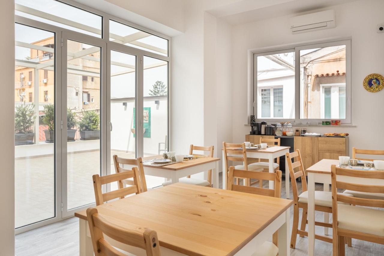 Le Cinque Stanze Palermo Room&Breakfast Εξωτερικό φωτογραφία