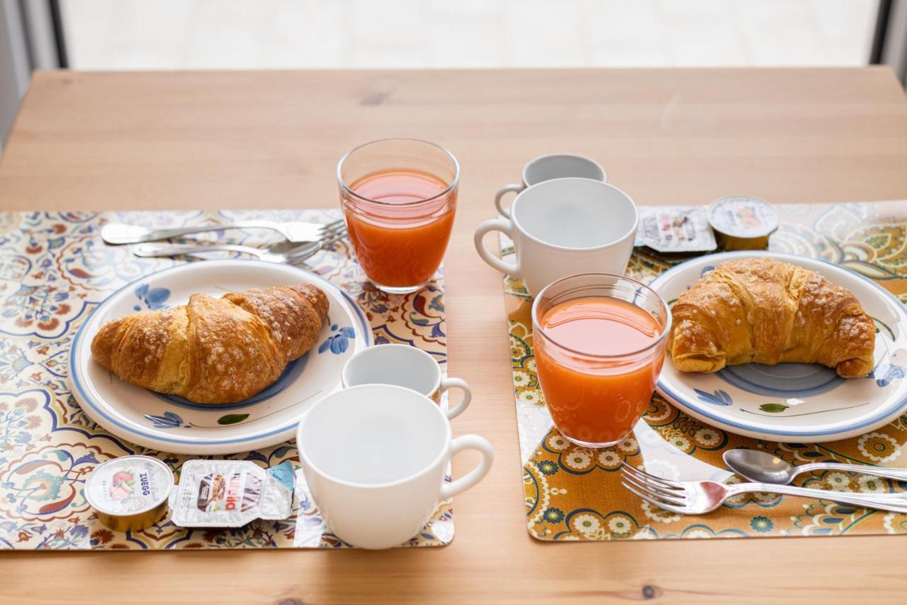 Le Cinque Stanze Palermo Room&Breakfast Εξωτερικό φωτογραφία
