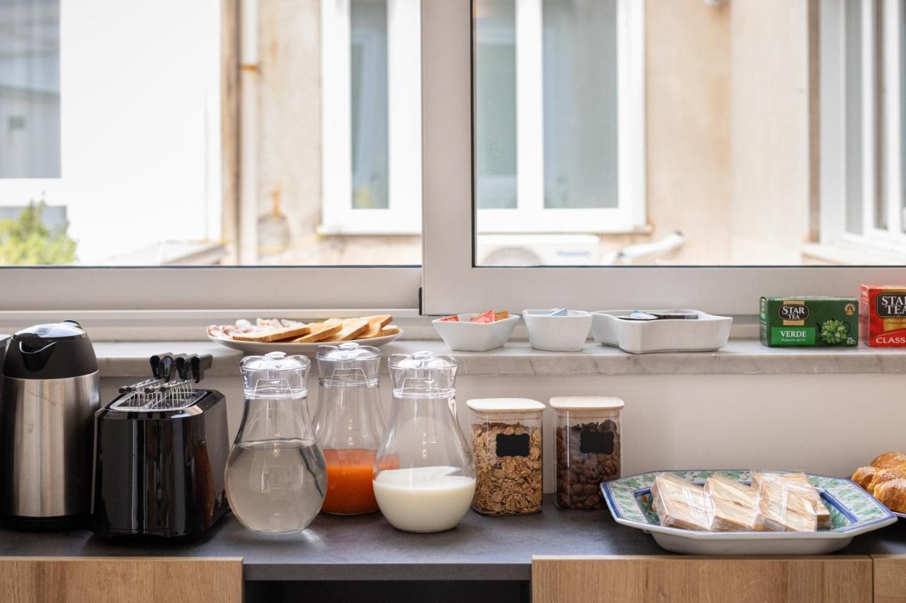 Le Cinque Stanze Palermo Room&Breakfast Εξωτερικό φωτογραφία