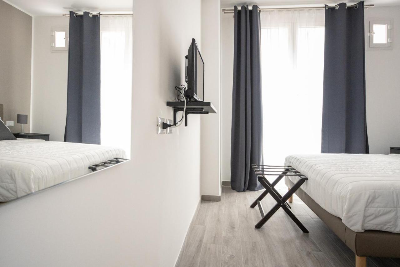 Le Cinque Stanze Palermo Room&Breakfast Εξωτερικό φωτογραφία