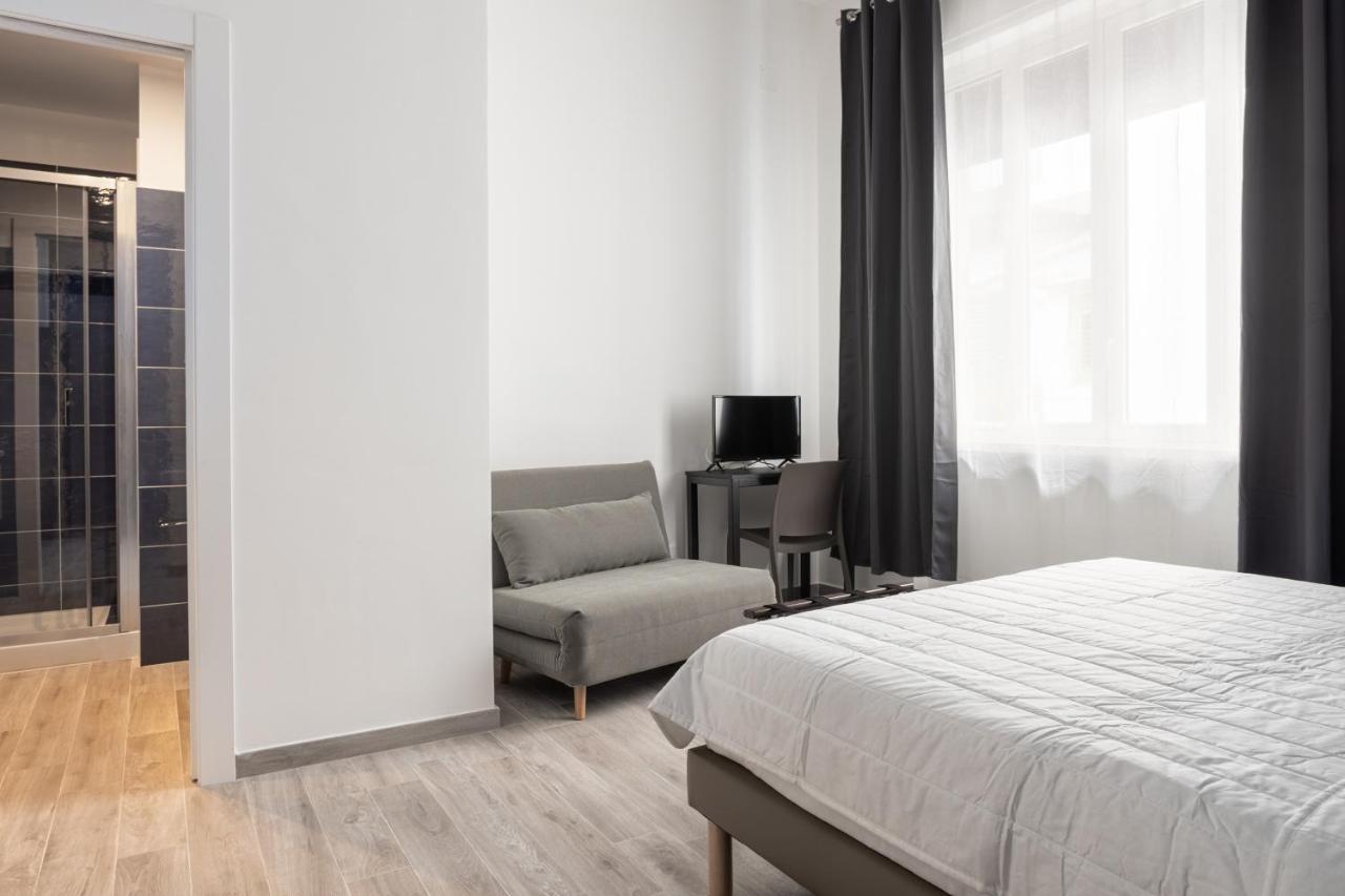 Le Cinque Stanze Palermo Room&Breakfast Εξωτερικό φωτογραφία