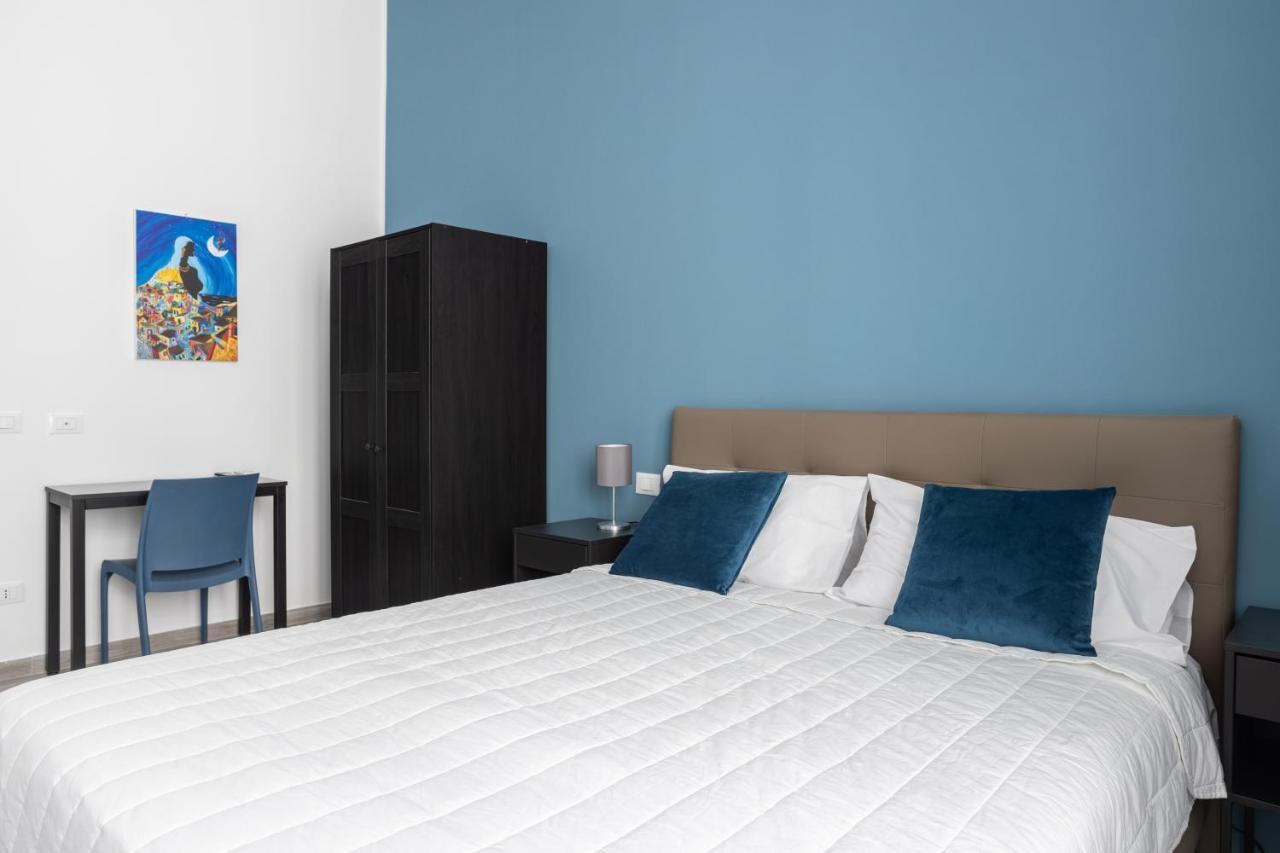 Le Cinque Stanze Palermo Room&Breakfast Εξωτερικό φωτογραφία
