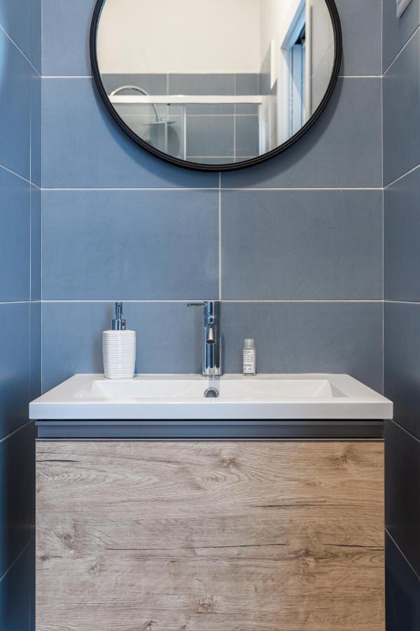 Le Cinque Stanze Palermo Room&Breakfast Εξωτερικό φωτογραφία