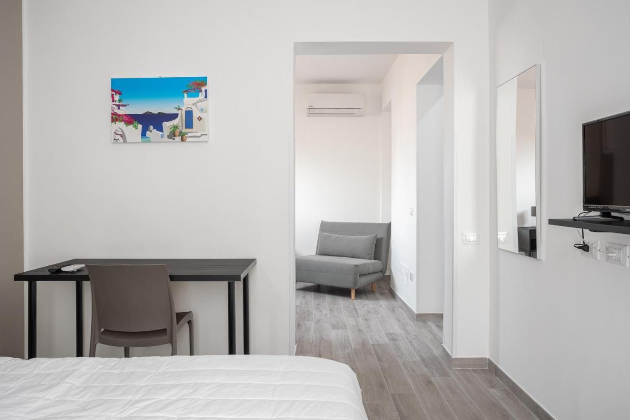 Le Cinque Stanze Palermo Room&Breakfast Εξωτερικό φωτογραφία
