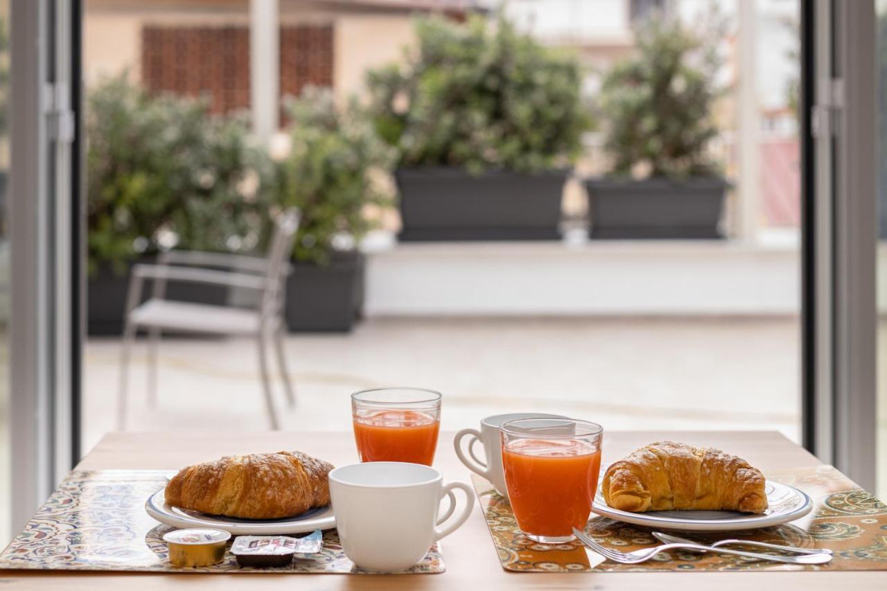 Le Cinque Stanze Palermo Room&Breakfast Εξωτερικό φωτογραφία