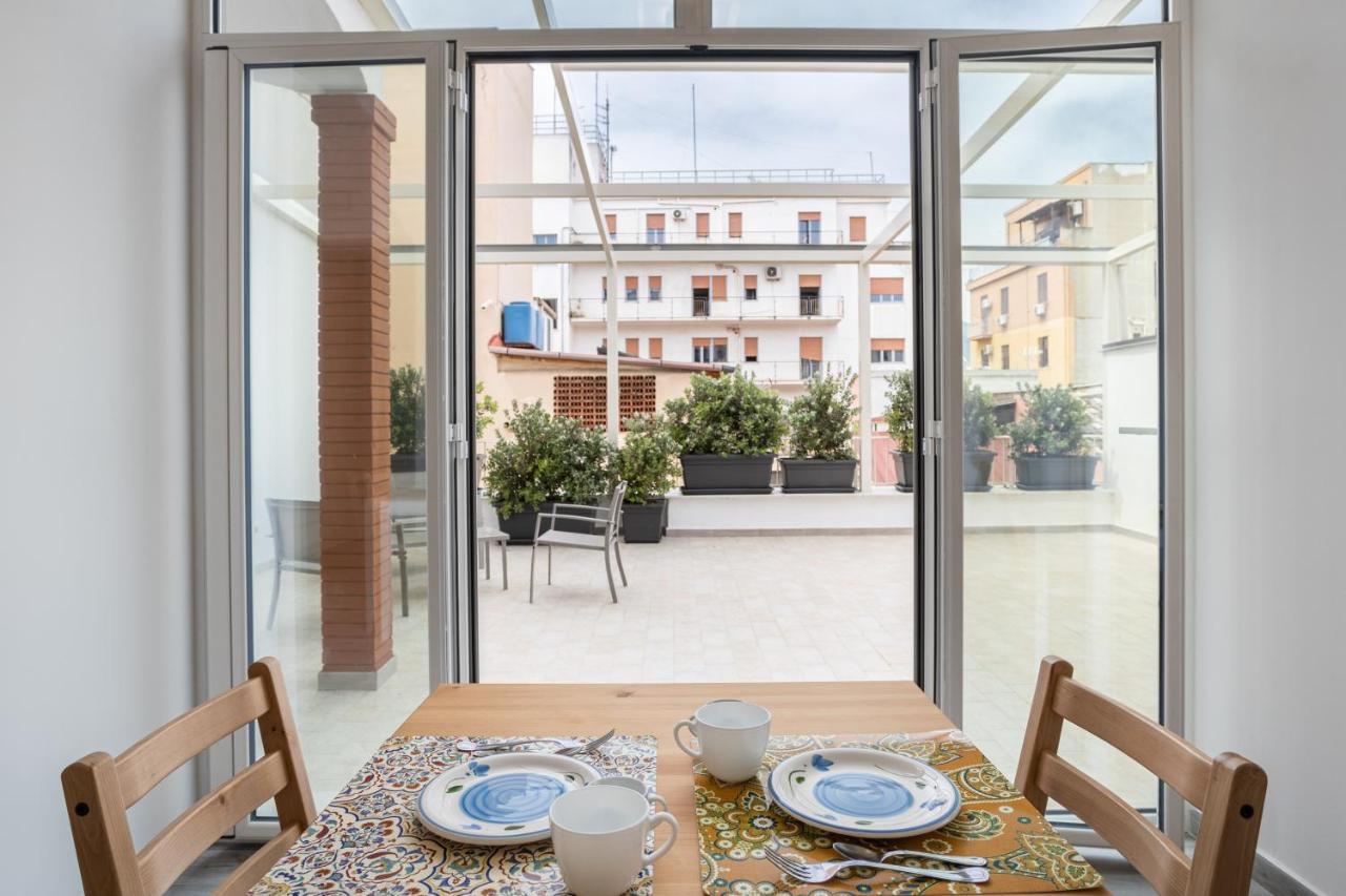 Le Cinque Stanze Palermo Room&Breakfast Εξωτερικό φωτογραφία