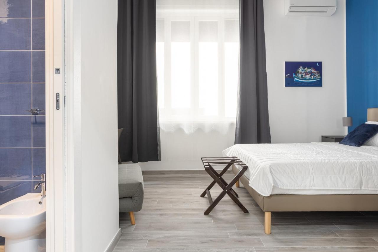 Le Cinque Stanze Palermo Room&Breakfast Εξωτερικό φωτογραφία
