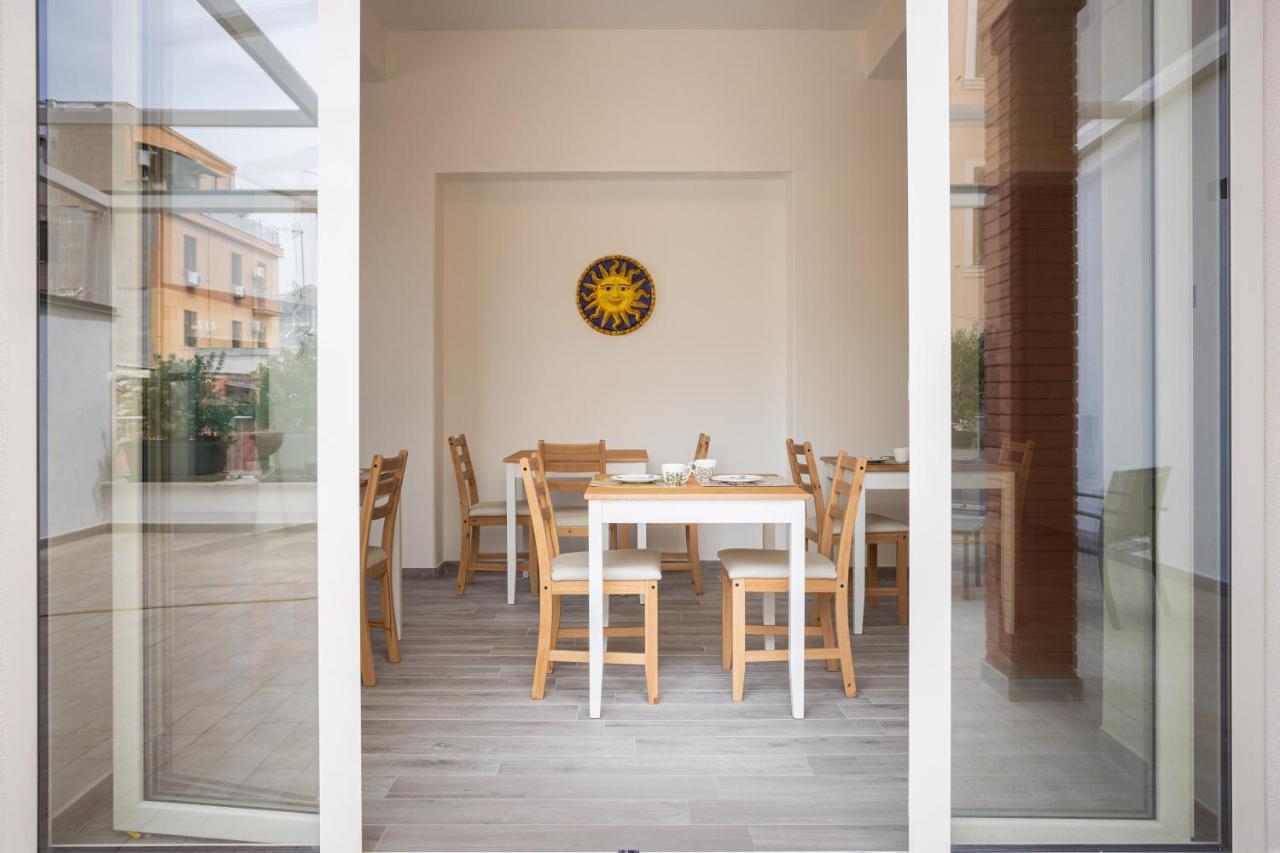 Le Cinque Stanze Palermo Room&Breakfast Εξωτερικό φωτογραφία