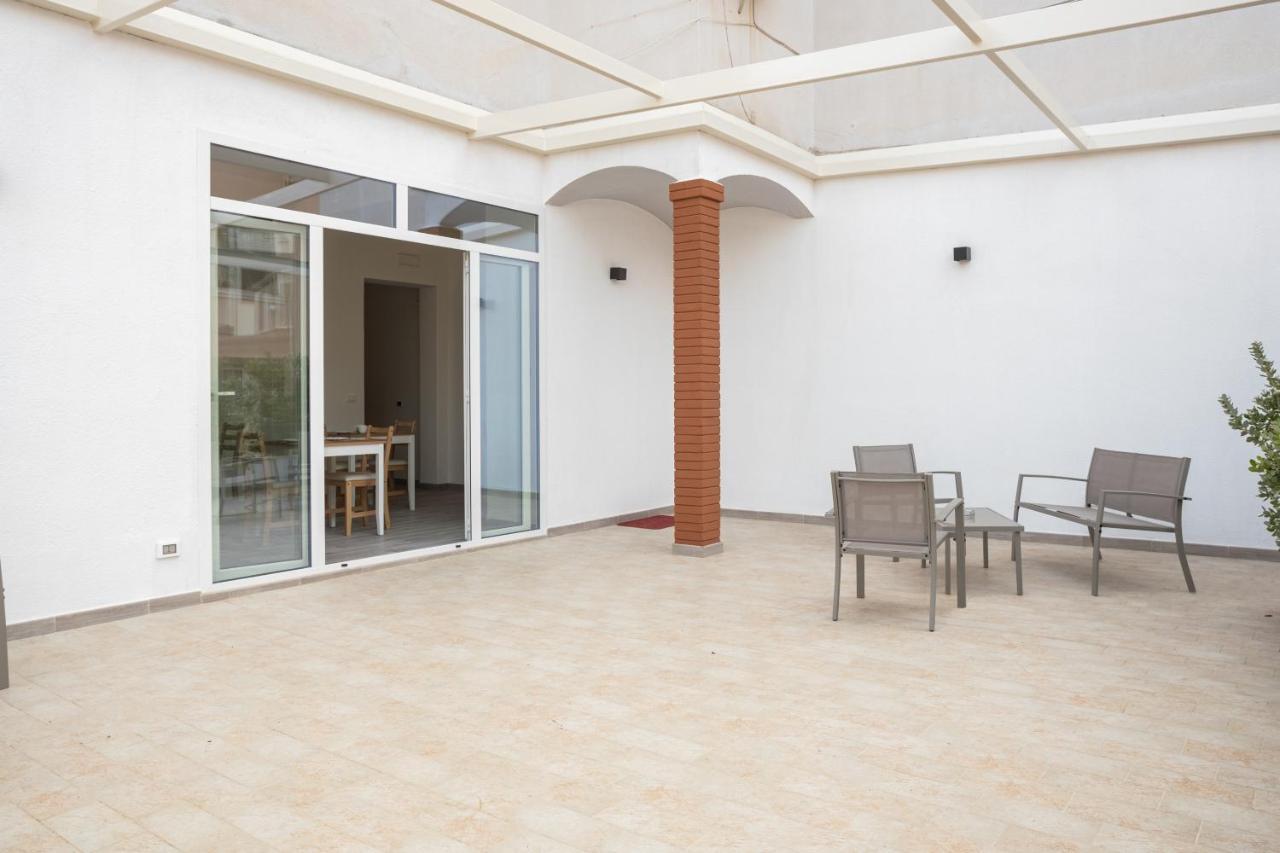Le Cinque Stanze Palermo Room&Breakfast Εξωτερικό φωτογραφία