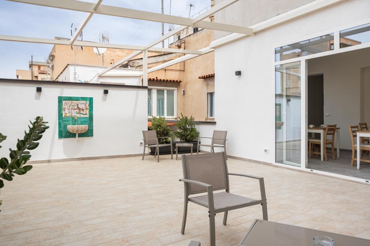 Le Cinque Stanze Palermo Room&Breakfast Εξωτερικό φωτογραφία