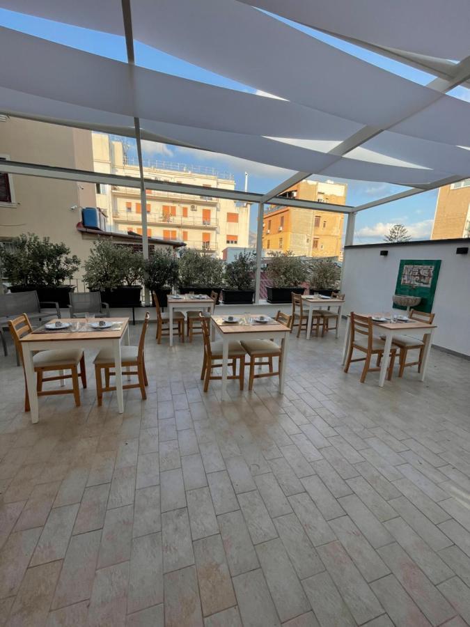 Le Cinque Stanze Palermo Room&Breakfast Εξωτερικό φωτογραφία